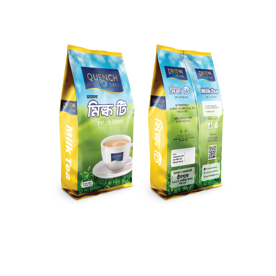Milk Tea Premix (Supper Premium) 1kg