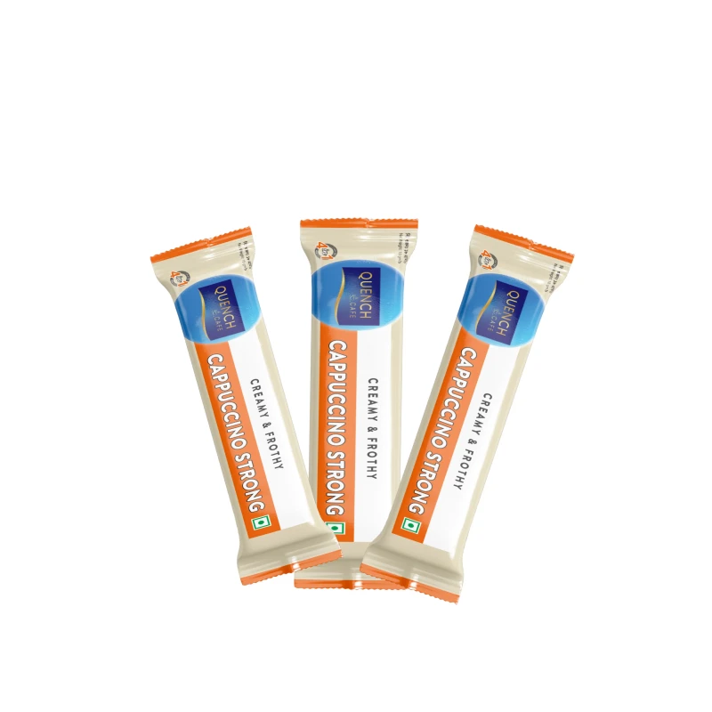 Cappuccino Strong Mini 18gm 40pcs