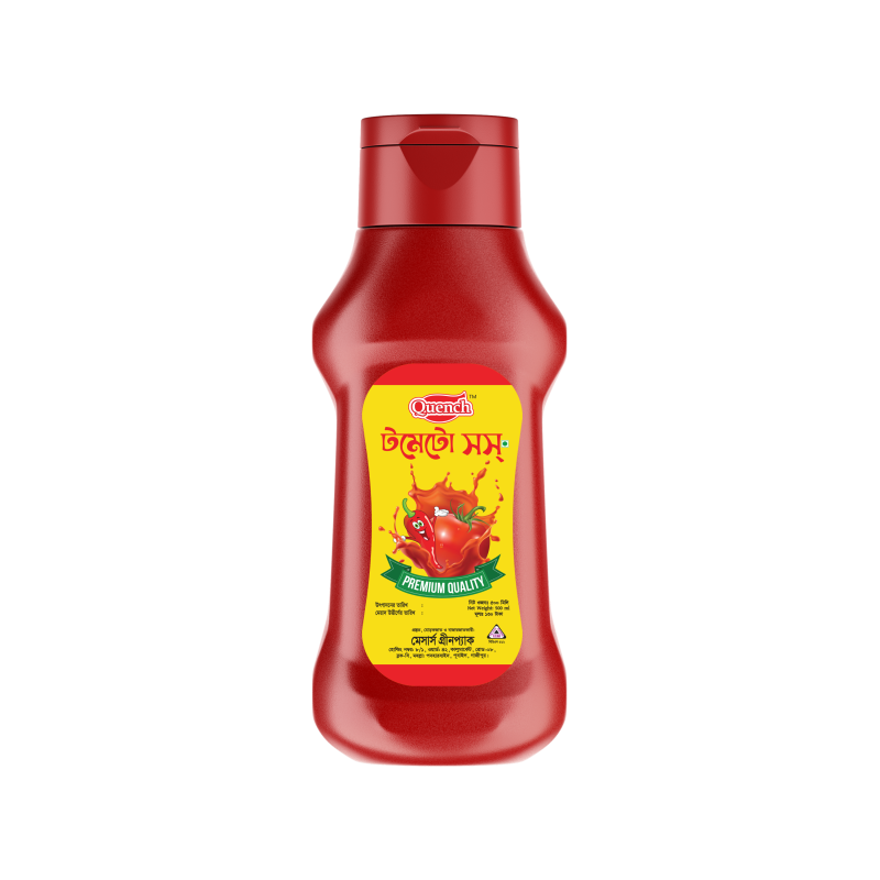 Tomato Sauce 500 ML- 4pcs